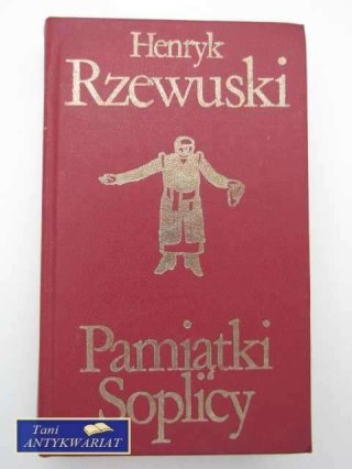 PAMIĘTNIK SOPLICY