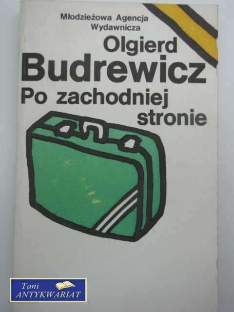 PO ZACHODNIEJ STRONIE