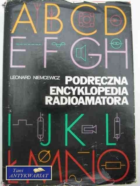 PODRĘCZNA ENCYKLOPEDIA RADIOAMATORA