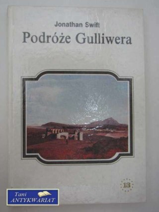 PODRÓŻE GULLIWERA