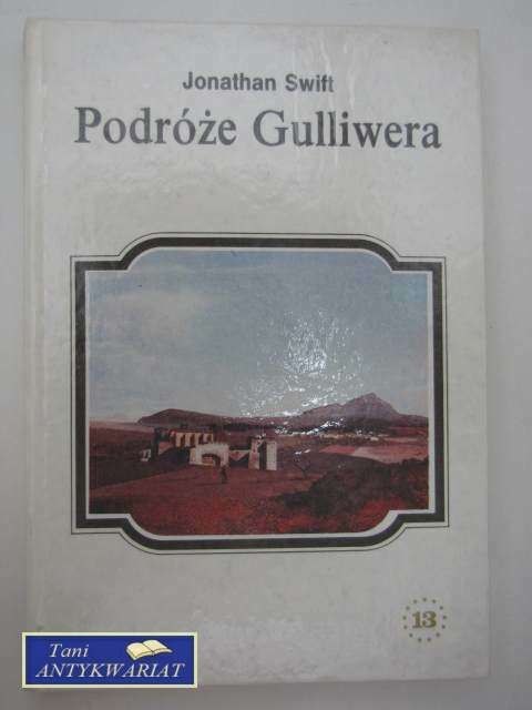 PODRÓŻE GULLIWERA