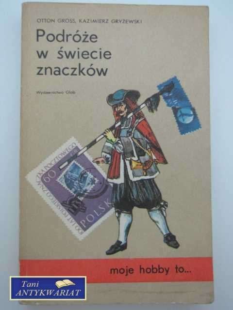 PODRÓŻE W ŚWIECIE ZNACZKÓW