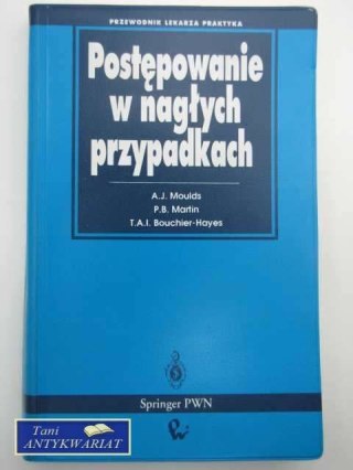 POSTĘPOWANIE W NAGŁYCH PRZYPADKACH