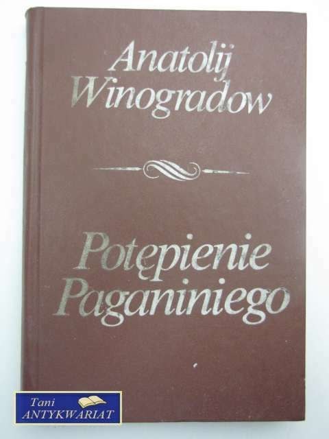 POTĘPIENIE PAGANINIEGO