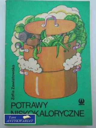 POTRAWY NISKOKALORYCZNE