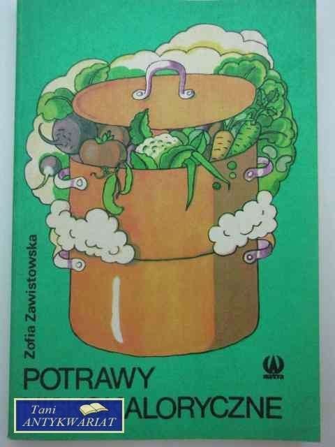 POTRAWY NISKOKALORYCZNE