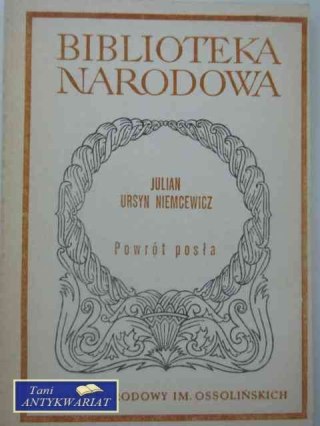 POWRÓT POSŁA