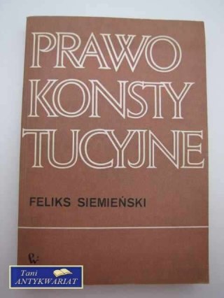 PRAWO KONSTYTUCYJNE