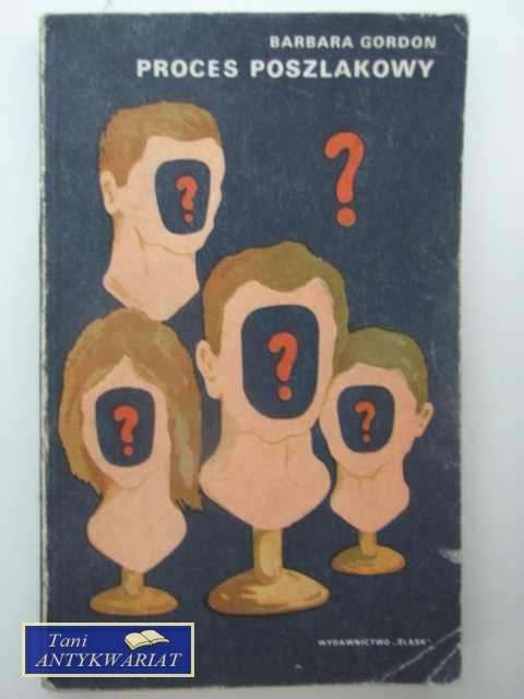 PROCES POSZLAKOWY