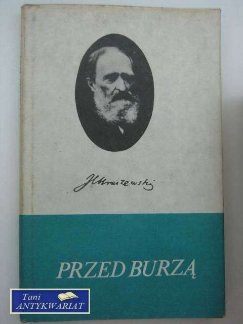 PRZED BURZĄ