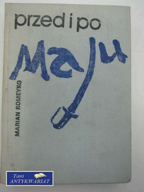 PRZED I PO MAJU