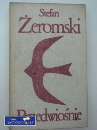 PRZEDWIOŚNIE tom I