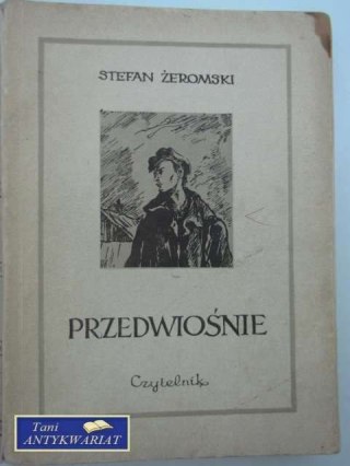 PRZEDWIOŚNIE tom I
