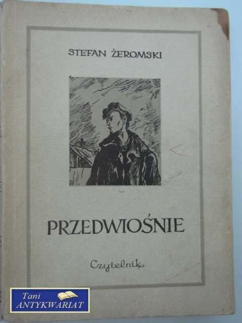 PRZEDWIOŚNIE tom I
