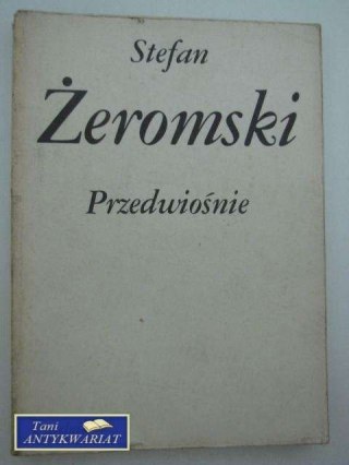 PRZEDWIOŚNIE