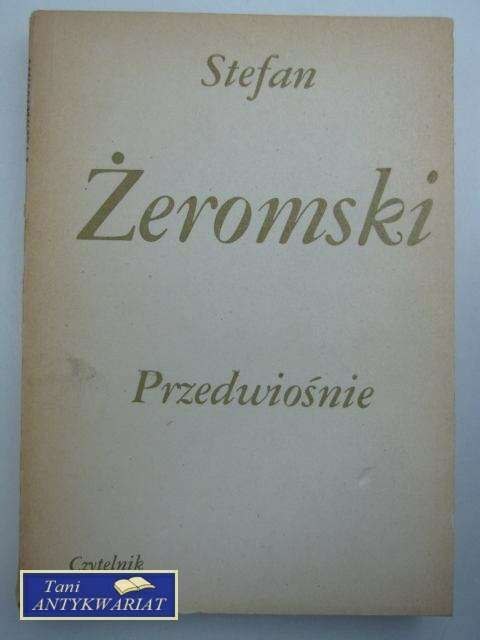 PRZEDWIOŚNIE