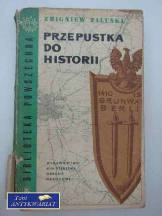 PRZEPUSTKA DO HISTORII