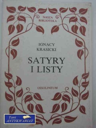 SATYRY I LISTY