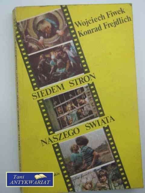 SIEDEM STRON NASZEGO ŚWIATA