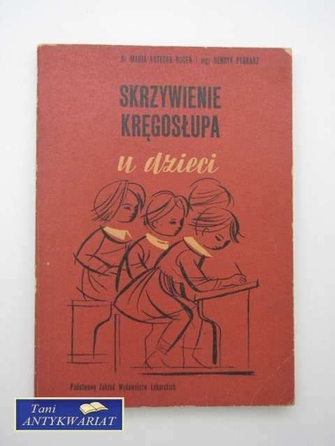 SKRZYWIENIE KRĘGOSŁUPA U DZIECI