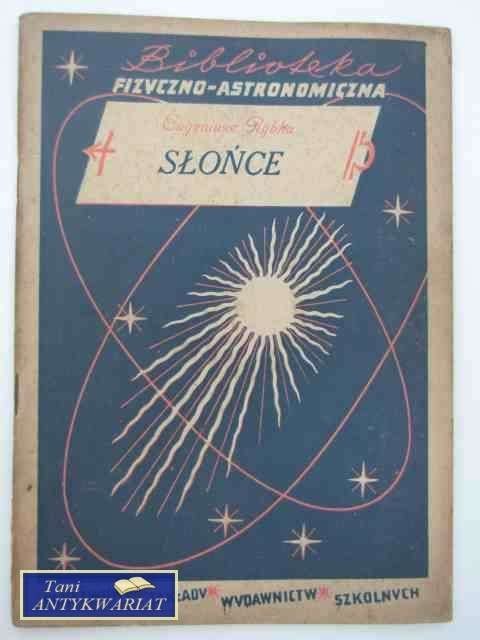 SŁOŃCE SŁOŃCE