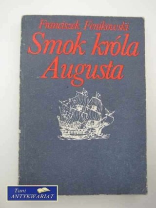 SMOK KRÓL AUGUSTA