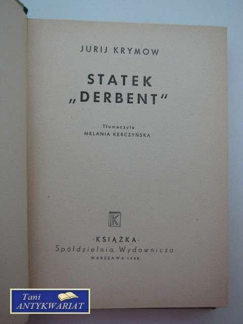 STATEK DERBENT