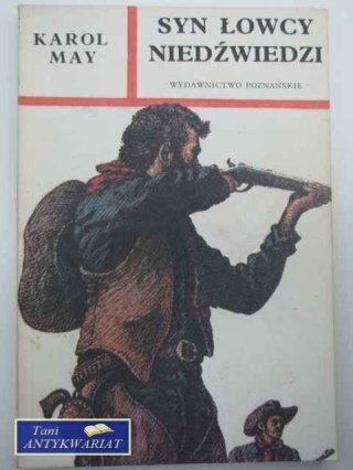 SYN ŁOWCY NIEDŹWIEDZI
