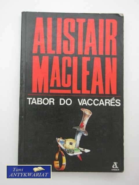 TABOR DO VACCARES
