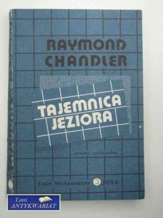 TAJEMNICA JEZIORA