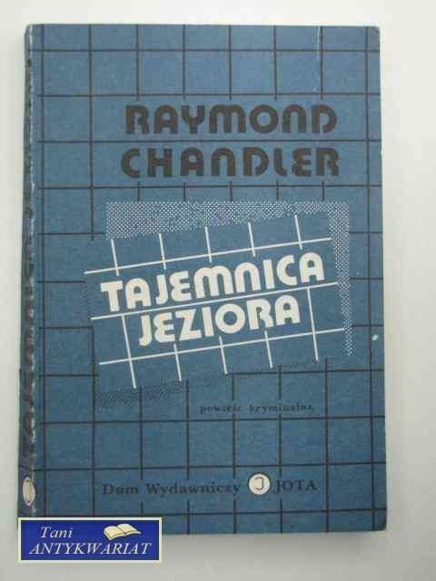 TAJEMNICA JEZIORA