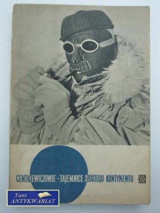 TAJEMNICE SZÓSTEGO KONTYNENTU