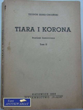 TIARA I KORONA tom II