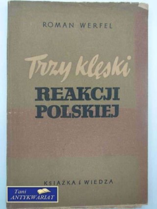 TRZY KĘSKI REDAKCJI POLSKIEJ