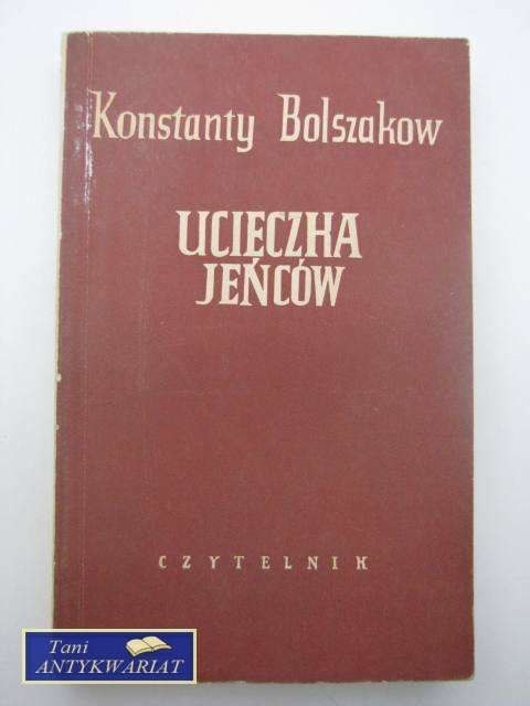 UCIECZKA JEŃCÓW