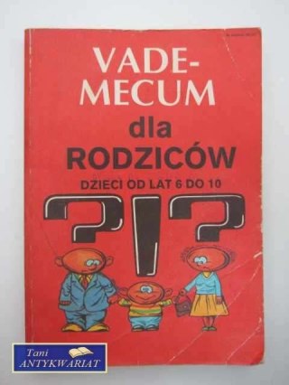 VADEMECUM DLA RODZICÓW