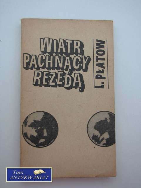 WIATR PACHNĄCY REZEDĄ