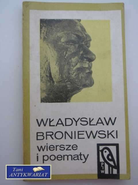 WIERSZE I POEMATY