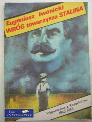 WRÓG TOWARZYSZA STALINA