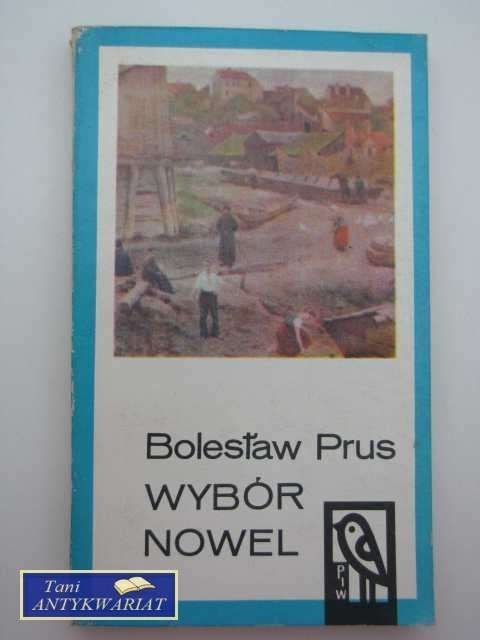 WYBÓR NOWEL