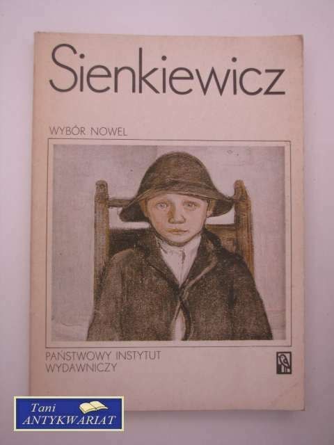 WYBÓR NOWEL