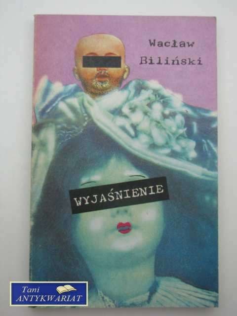 WYJAŚNIENIE