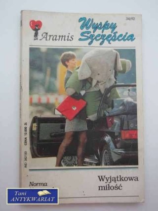 WYJĄTKOWA MIŁOŚĆ