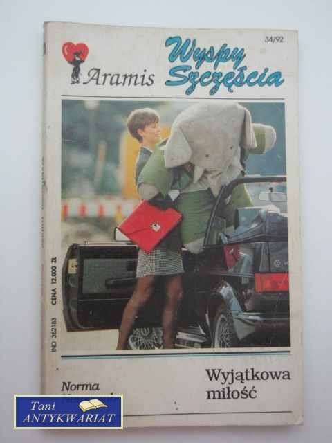 WYJĄTKOWA MIŁOŚĆ