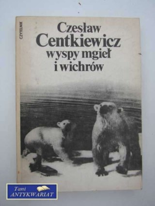 WYSPY MGIEŁ I WICHRÓW