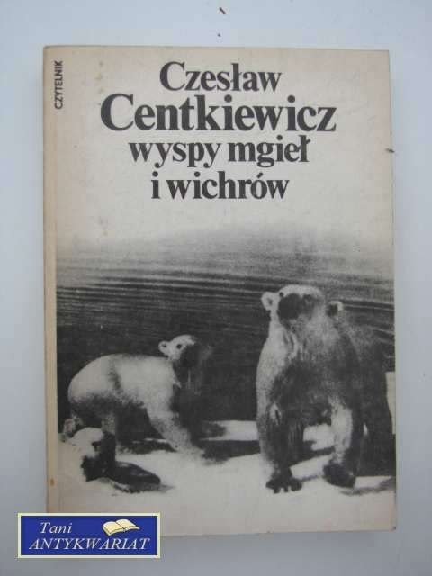 WYSPY MGIEŁ I WICHRÓW