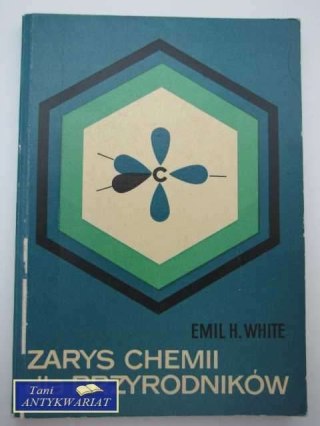ZARYS CHEMII DLA PRZYRODNIKÓW