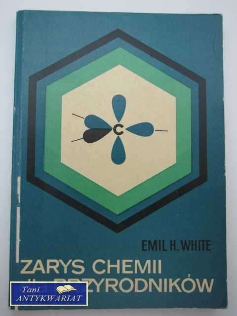 ZARYS CHEMII DLA PRZYRODNIKÓW ZARYS CHEMII DLA PRZYRODNIKÓW