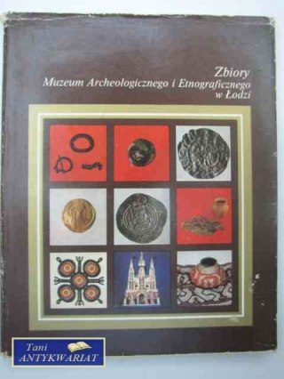 ZBIORY MUZEUM ARCHEOLOGICZNEGO