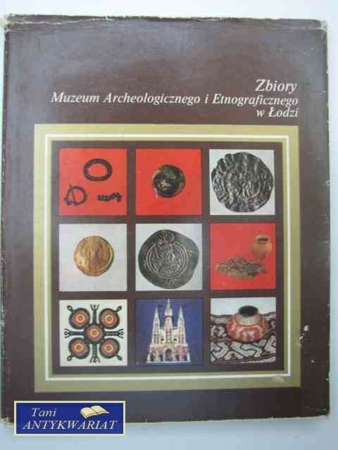 ZBIORY MUZEUM ARCHEOLOGICZNEGO